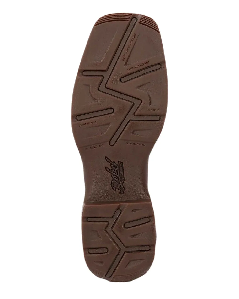 Schuhe Durango Durango Herren Rebel wasserdichte Westernstiefel