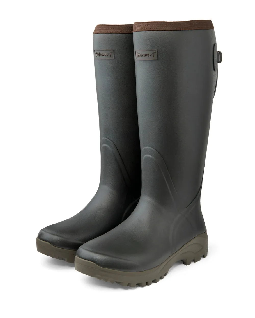 Schuhe Gateway1 Gateway1 Sportsman II Damen 17