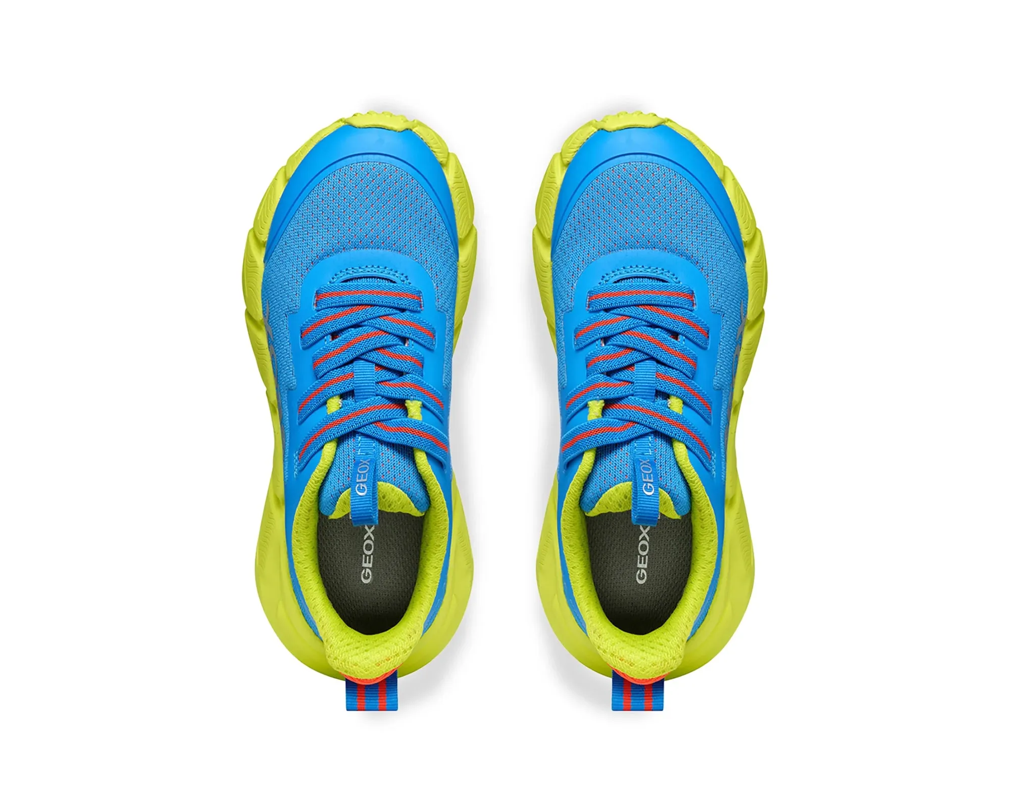 Geox Kinder-Flexyper Fast Schuhe