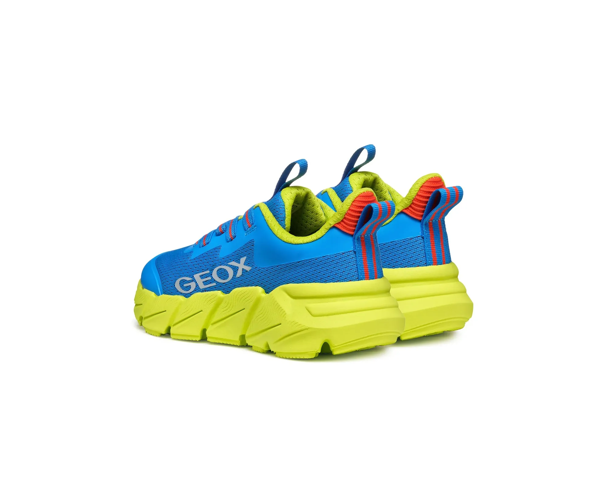 Geox Kinder-Flexyper Fast Schuhe