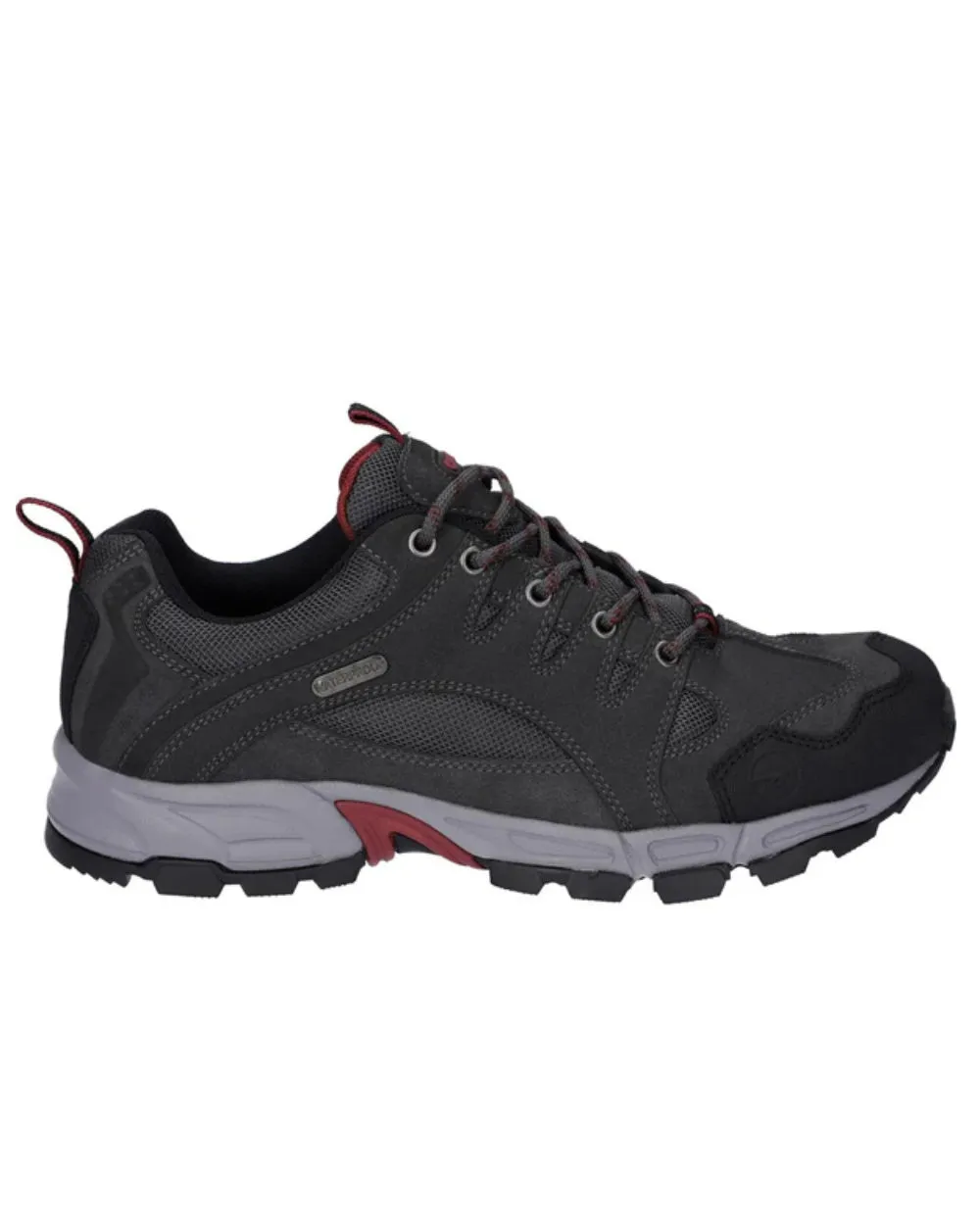 Schuhe Hi-Tec Hi-Tec Herren Auckland Lite Schuhe