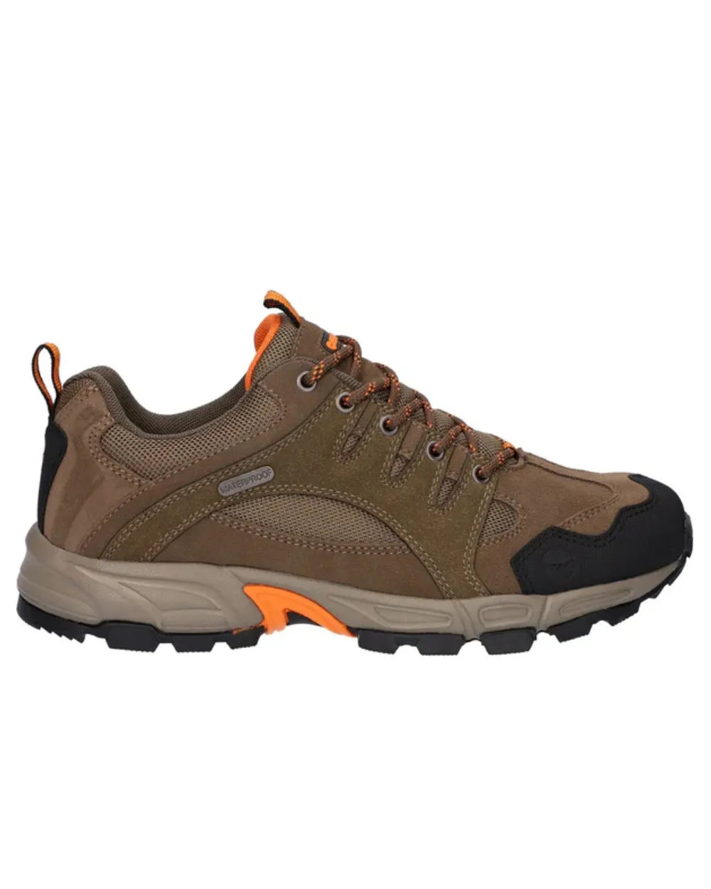 Schuhe Hi-Tec Hi-Tec Herren Auckland Lite Schuhe