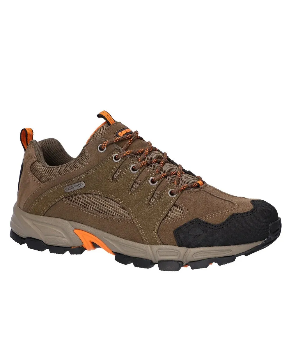 Schuhe Hi-Tec Hi-Tec Herren Auckland Lite Schuhe