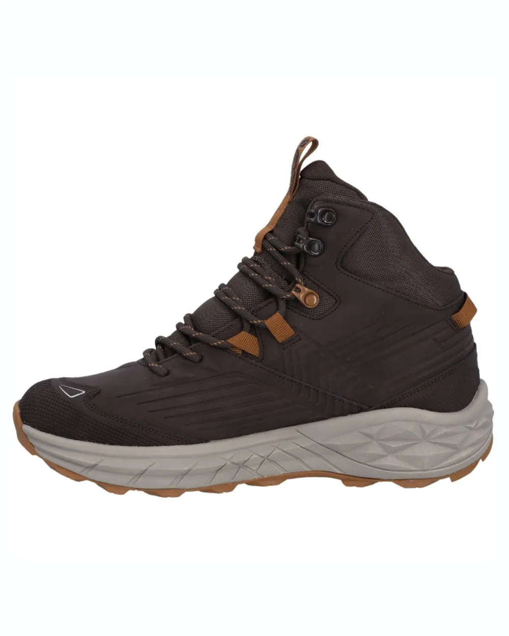 Schuhe Hi-Tec Hi-Tec Herren Fuse Trek Mid Wanderstiefel