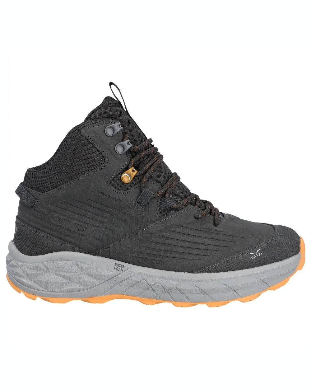 Schuhe Hi-Tec Hi-Tec Herren Fuse Trek Mid Wanderstiefel
