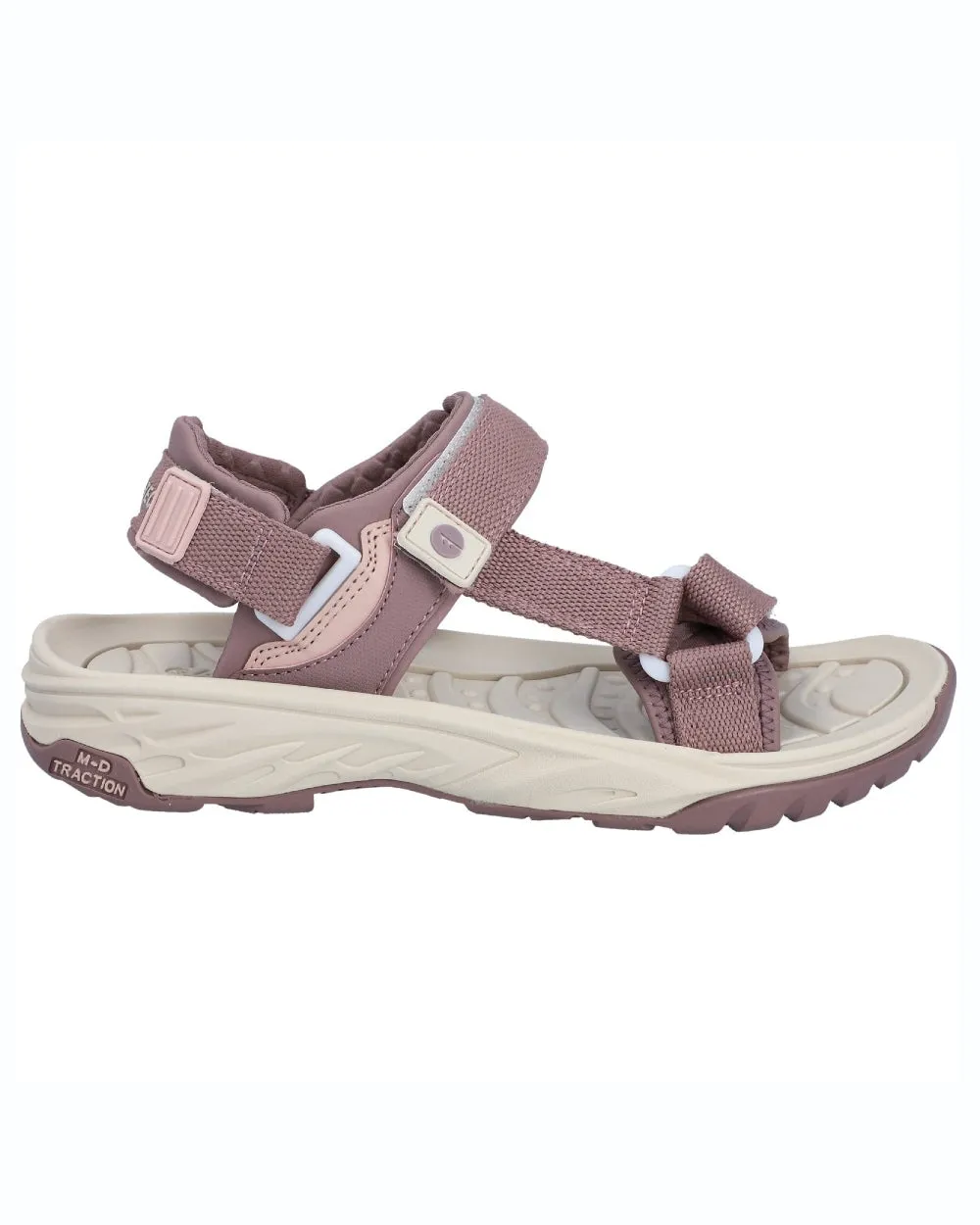 Schuhe Hi-Tec Hi-Tec Damen Ula Raft Sandalen