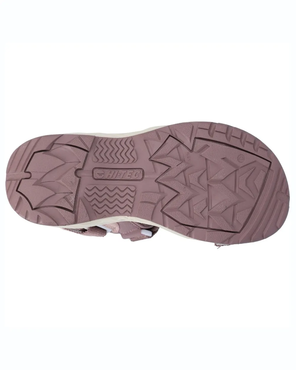 Schuhe Hi-Tec Hi-Tec Damen Ula Raft Sandalen