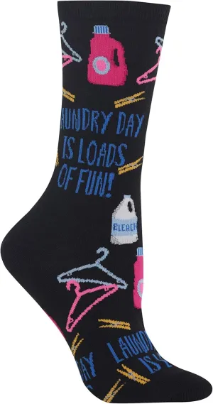 Schuhe Hot Sox Damen Wäschetag Socken