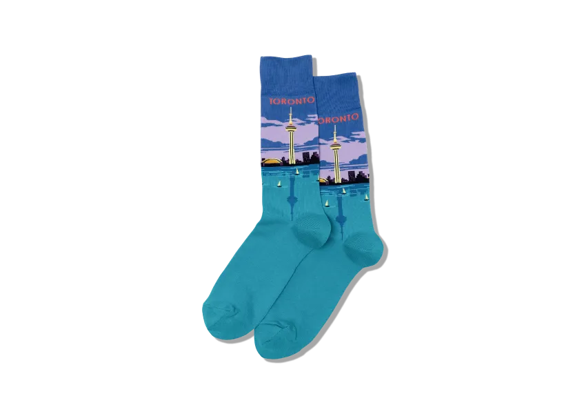 Schuhe Hot Sox Damen Toronto Socken