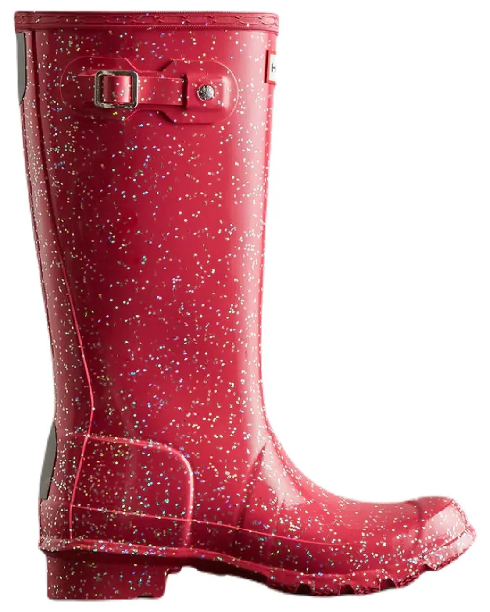 Hunter Gummistiefel Hunter Große Kinder Riesige Glitzer Gummistiefel