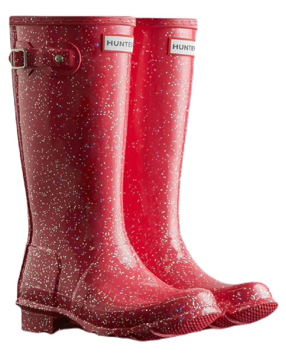 Hunter Gummistiefel Hunter Große Kinder Riesige Glitzer Gummistiefel