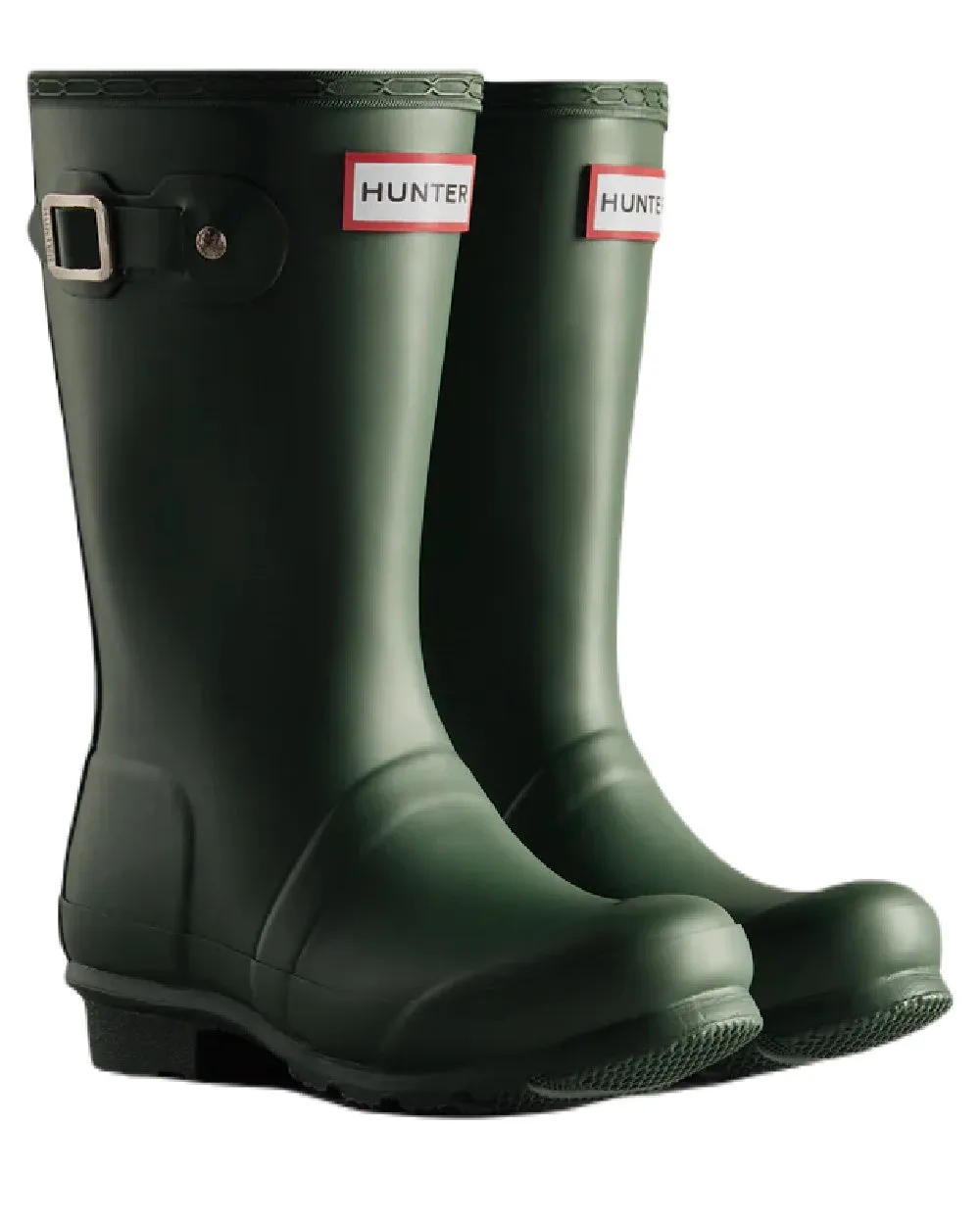 Schuhe Hunter Gummistiefel Hunter Original Gummistiefel für größere Kinder