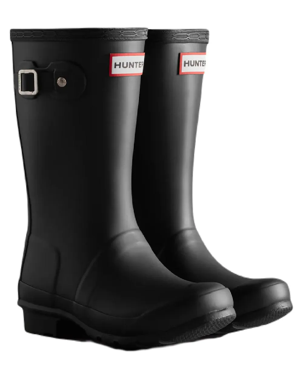 Schuhe Hunter Gummistiefel Hunter Original Gummistiefel für größere Kinder
