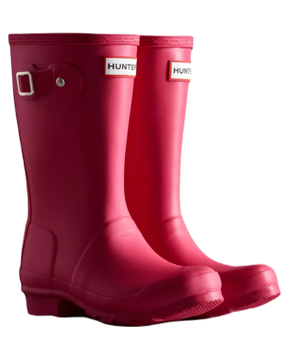 Schuhe Hunter Gummistiefel Hunter Original Gummistiefel für größere Kinder