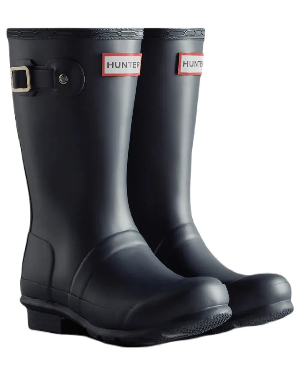 Schuhe Hunter Gummistiefel Hunter Original Gummistiefel für größere Kinder