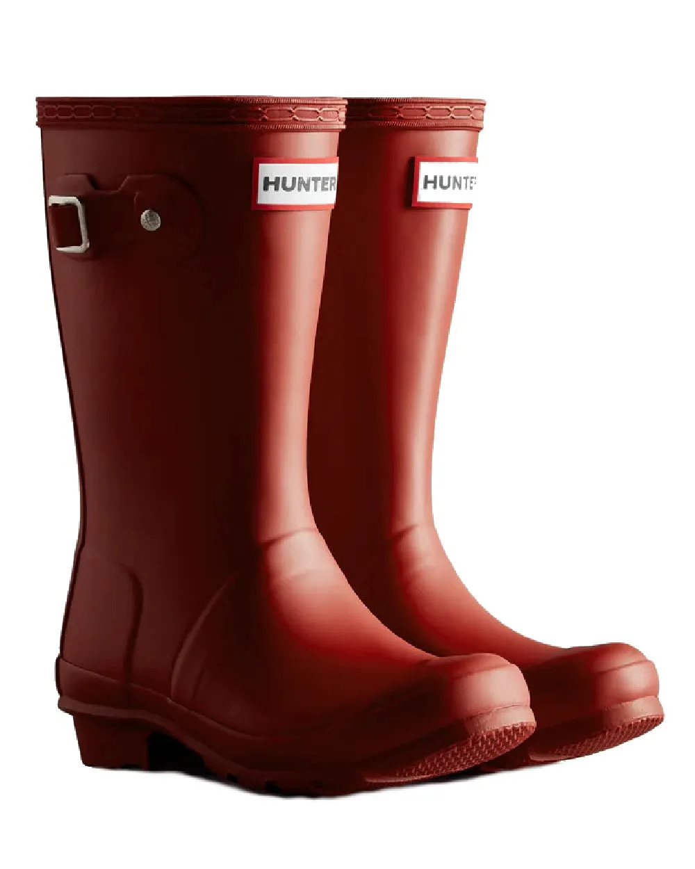Schuhe Hunter Gummistiefel Hunter Original Gummistiefel für größere Kinder