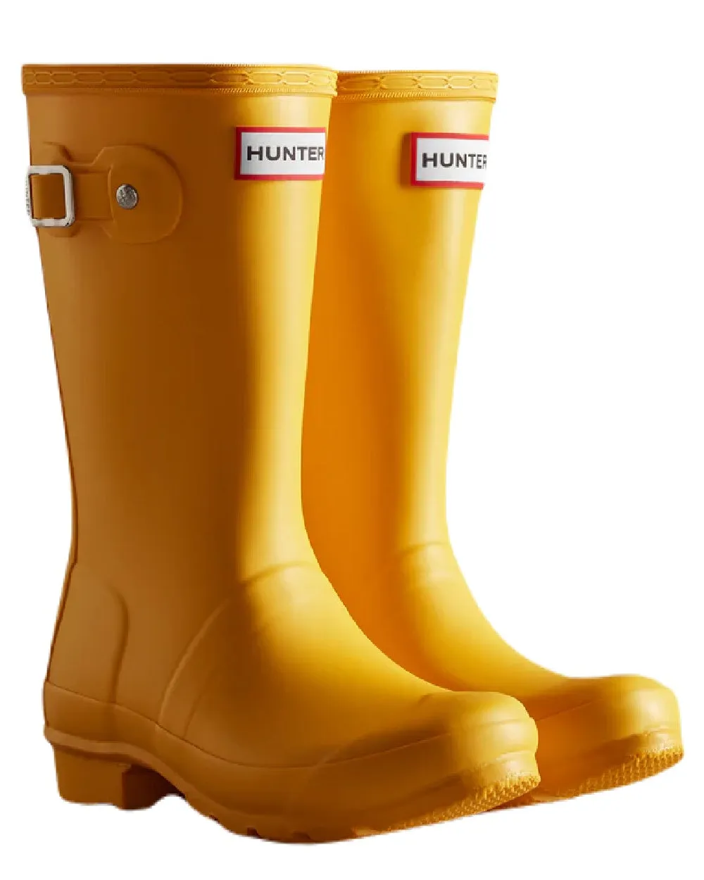 Schuhe Hunter Gummistiefel Hunter Original Gummistiefel für größere Kinder