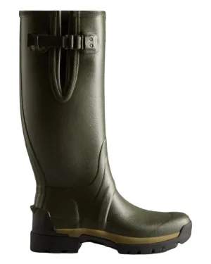 Hunter Stiefel Hunter Herren Balmoral Neopren Verstellbare Gummistiefel