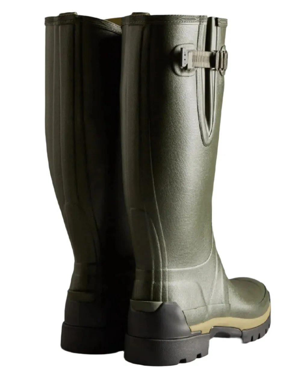 Hunter Stiefel Hunter Herren Balmoral Neopren Verstellbare Gummistiefel