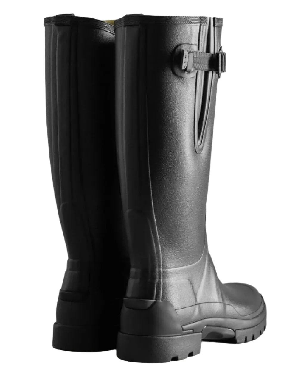 Hunter Stiefel Hunter Herren Balmoral Neopren Verstellbare Gummistiefel