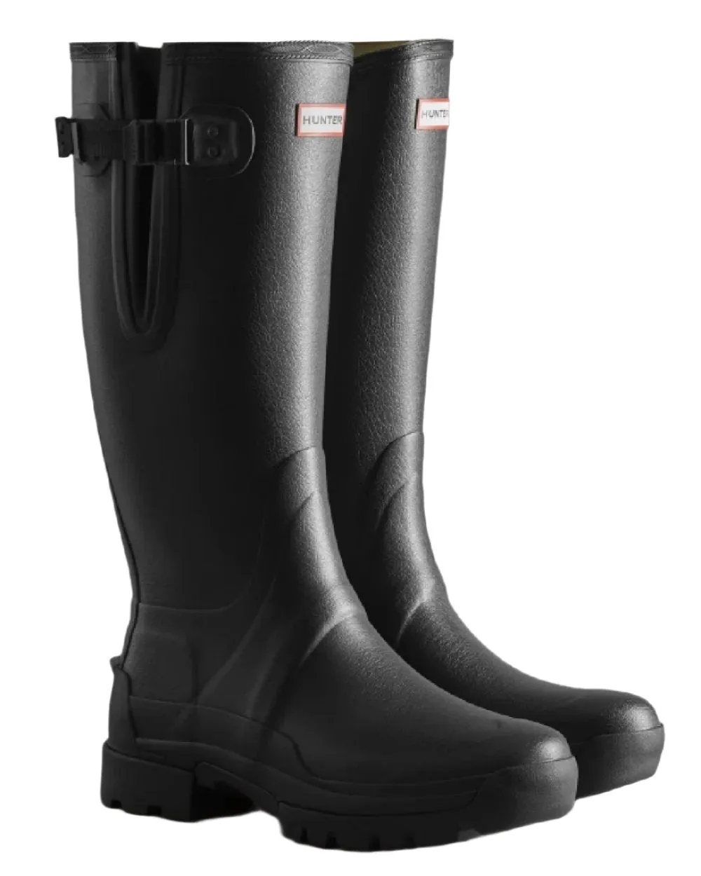Hunter Stiefel Hunter Herren Balmoral Neopren Verstellbare Gummistiefel