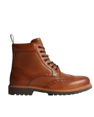 Schuhe Hunter Gummistiefel Hunter Herren Cawdor Brogue Knöchelstiefel