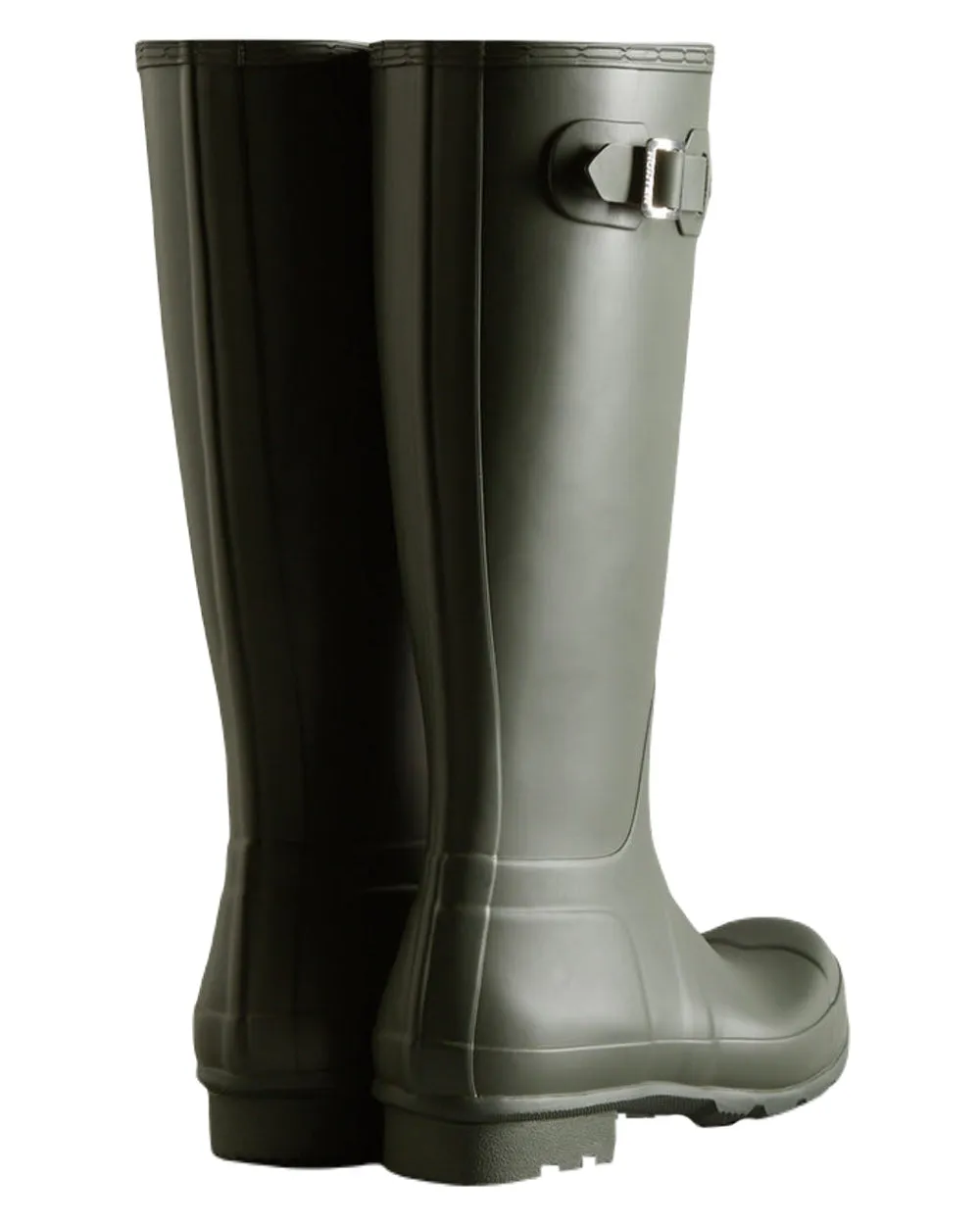 Schuhe Hunter Wellies Hunter Herren Original Hohe Gummistiefel