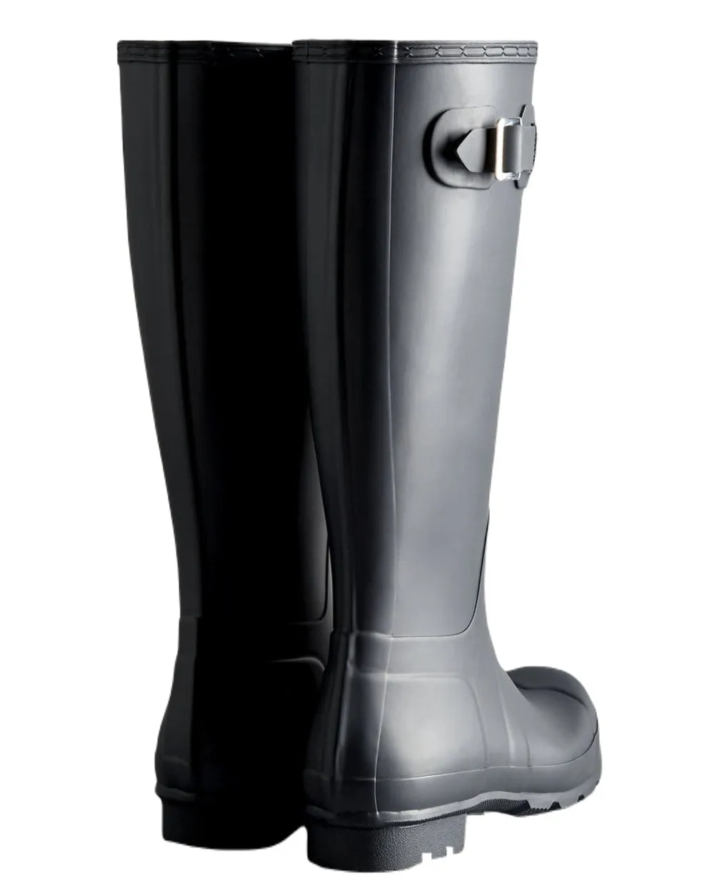 Schuhe Hunter Wellies Hunter Herren Original Hohe Gummistiefel