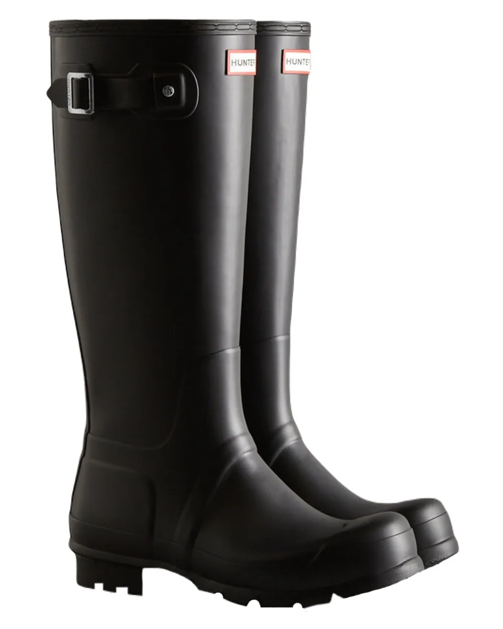 Schuhe Hunter Wellies Hunter Herren Original Hohe Gummistiefel