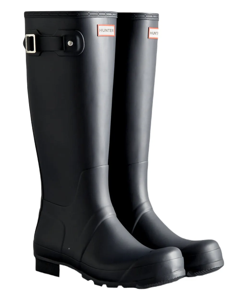 Schuhe Hunter Wellies Hunter Herren Original Hohe Gummistiefel