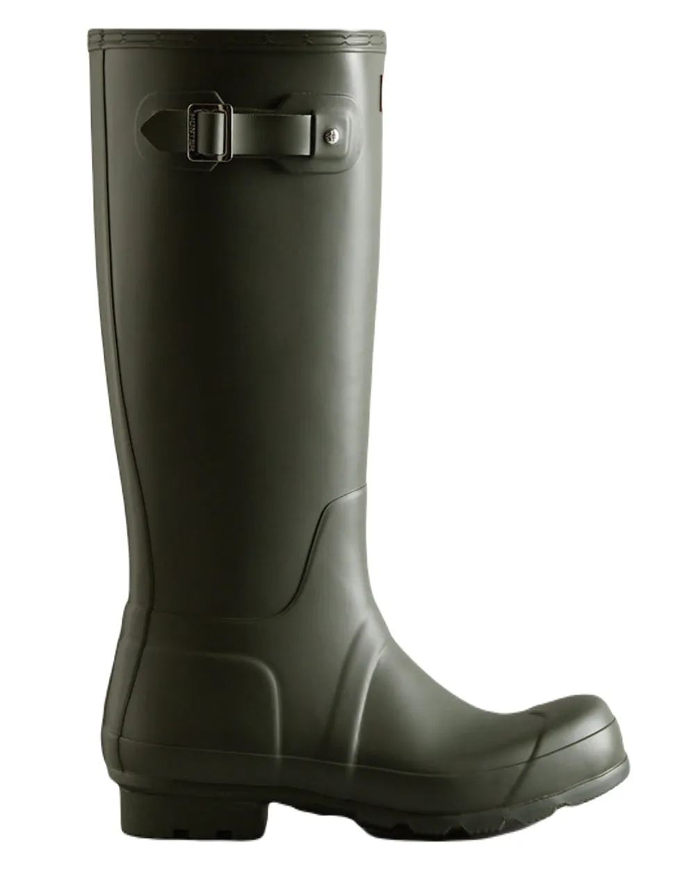 Schuhe Hunter Wellies Hunter Herren Original Hohe Gummistiefel