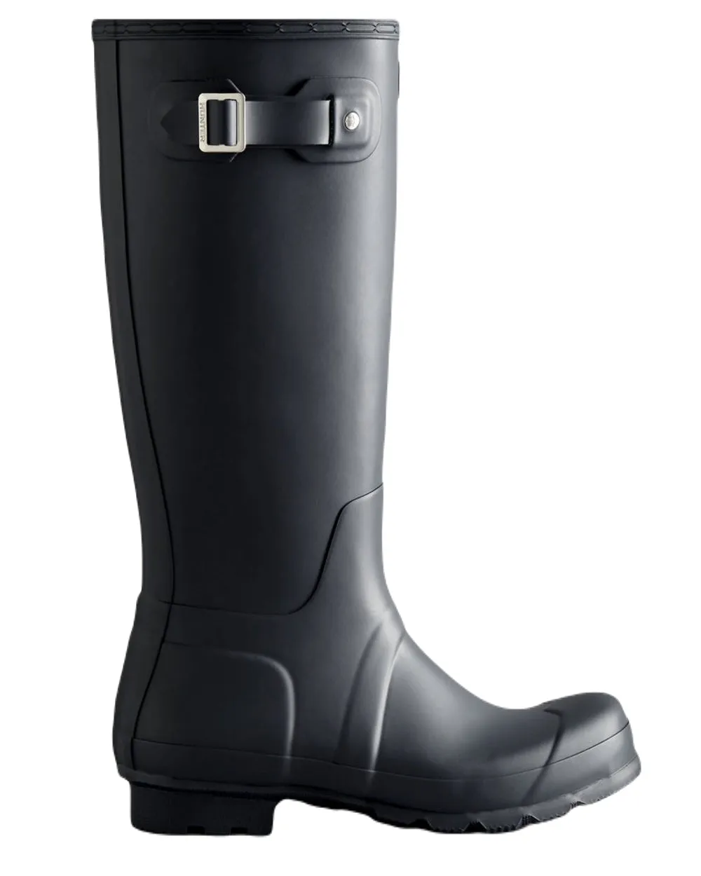Schuhe Hunter Wellies Hunter Herren Original Hohe Gummistiefel