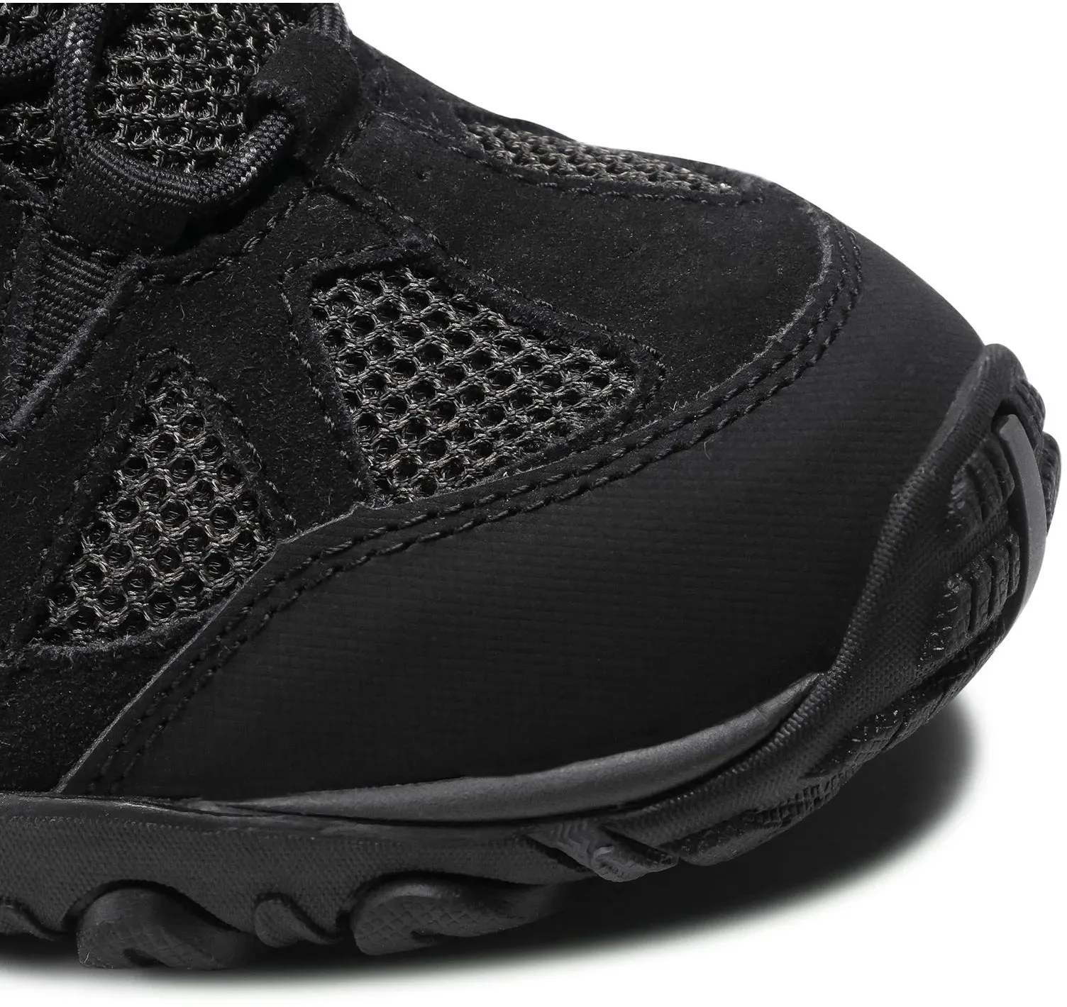 Schuhe Merrell Merrell Accentor 2 Vent Herren Wanderschuhe - Schwarz
