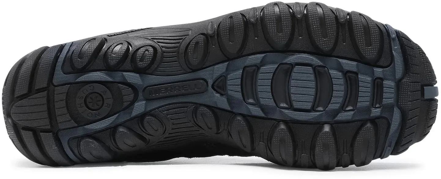 Schuhe Merrell Merrell Accentor 2 Vent Herren Wanderschuhe - Schwarz
