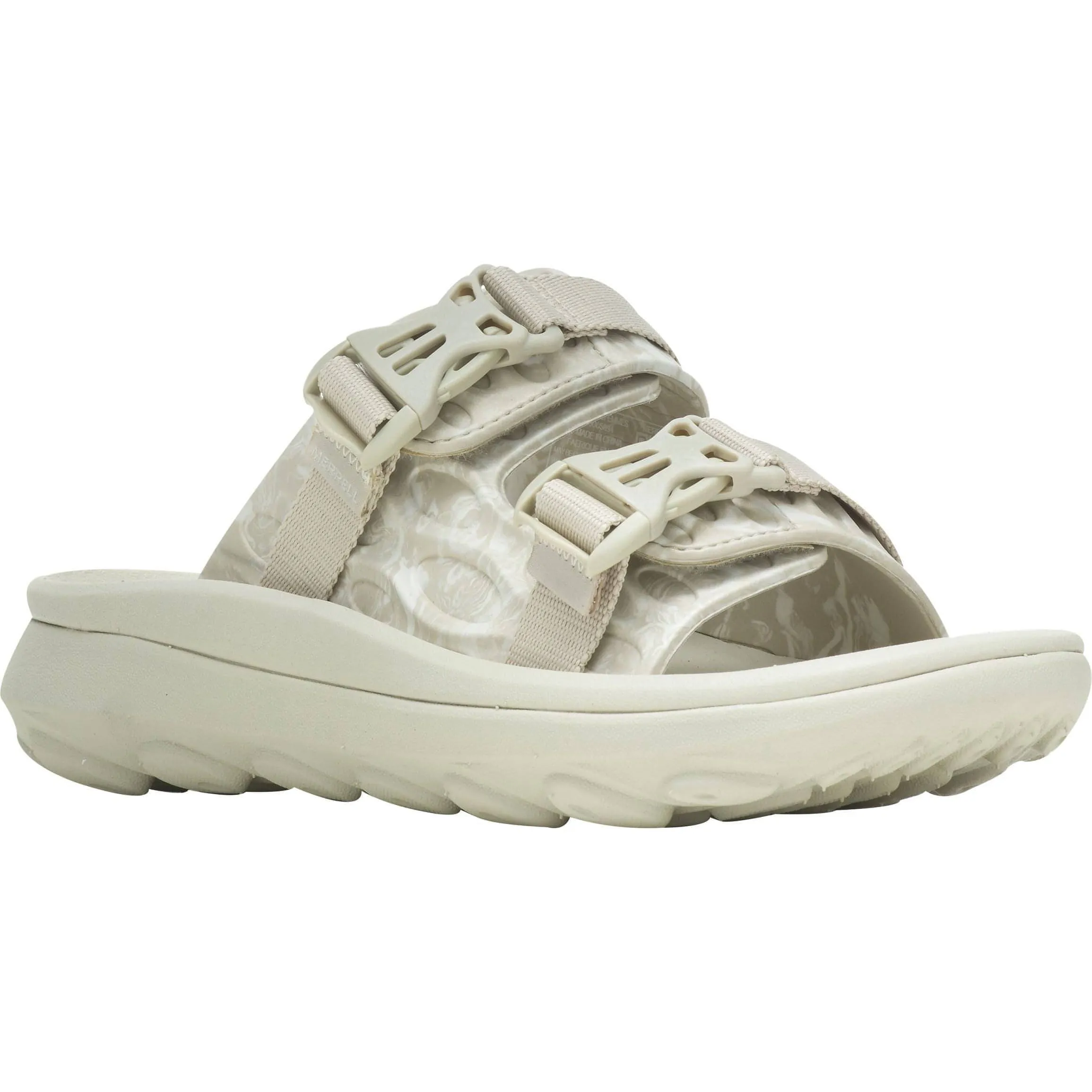 Sandalen Merrell Merrell Hut Ultra Wrap Damen - Creme