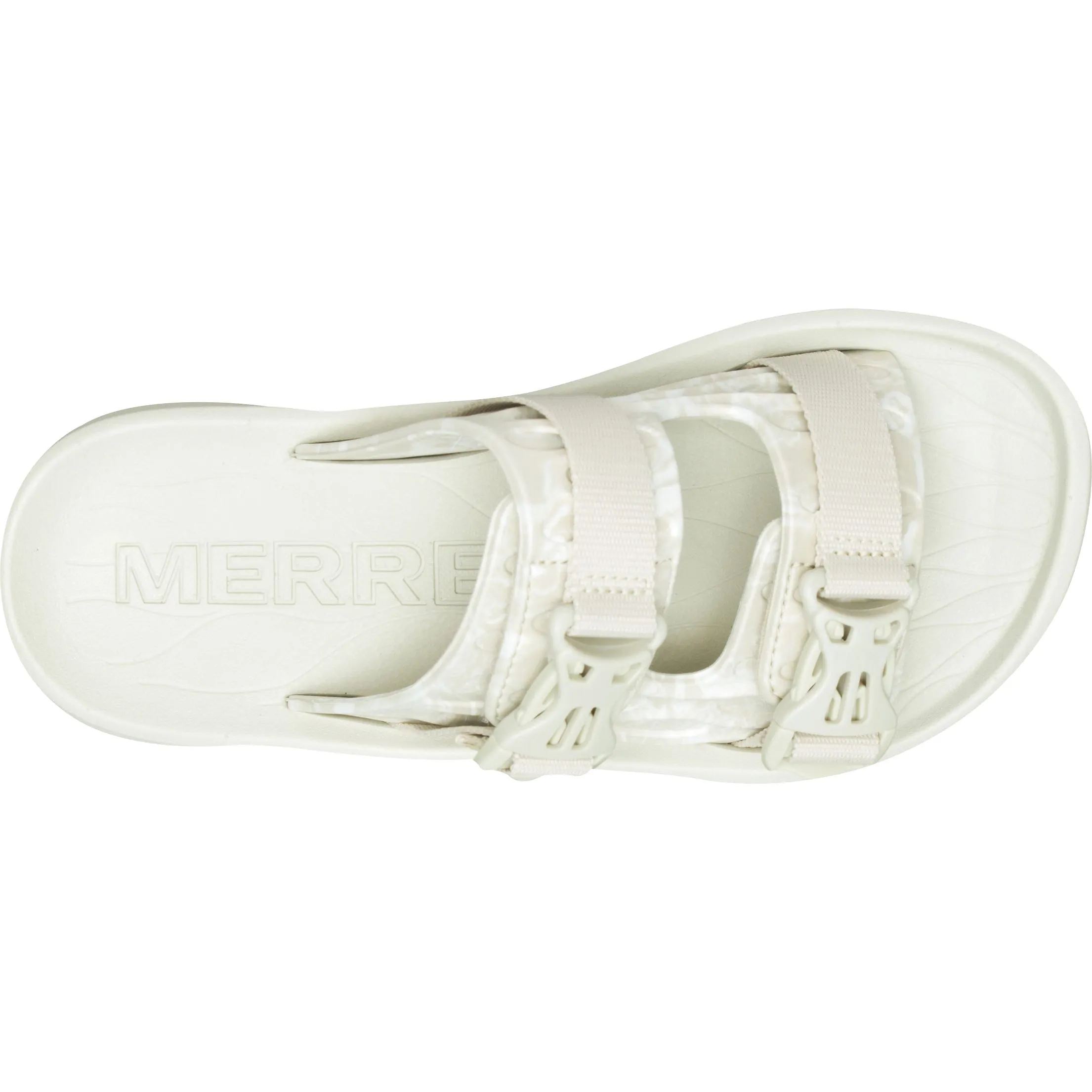 Sandalen Merrell Merrell Hut Ultra Wrap Damen - Creme