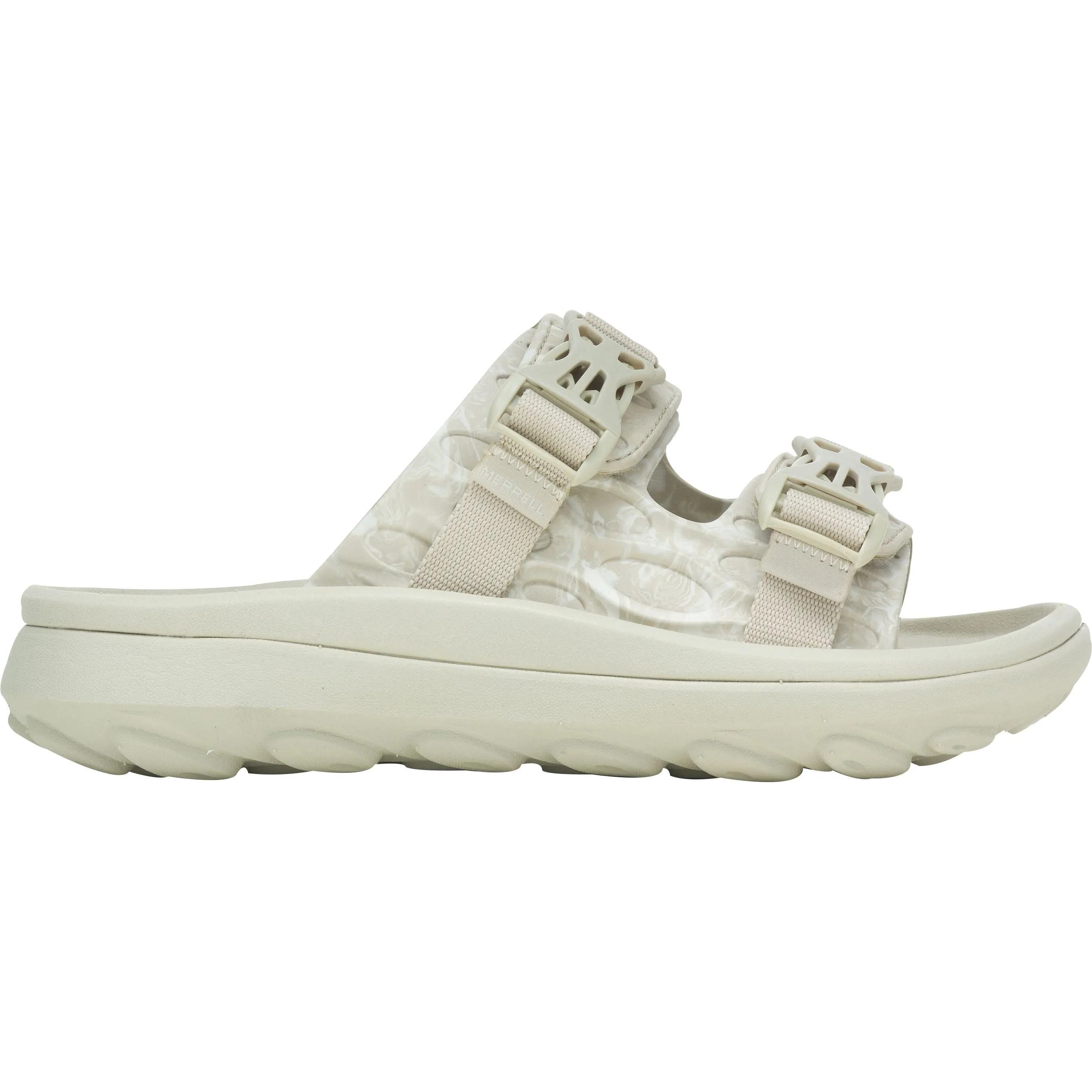 Sandalen Merrell Merrell Hut Ultra Wrap Damen - Creme
