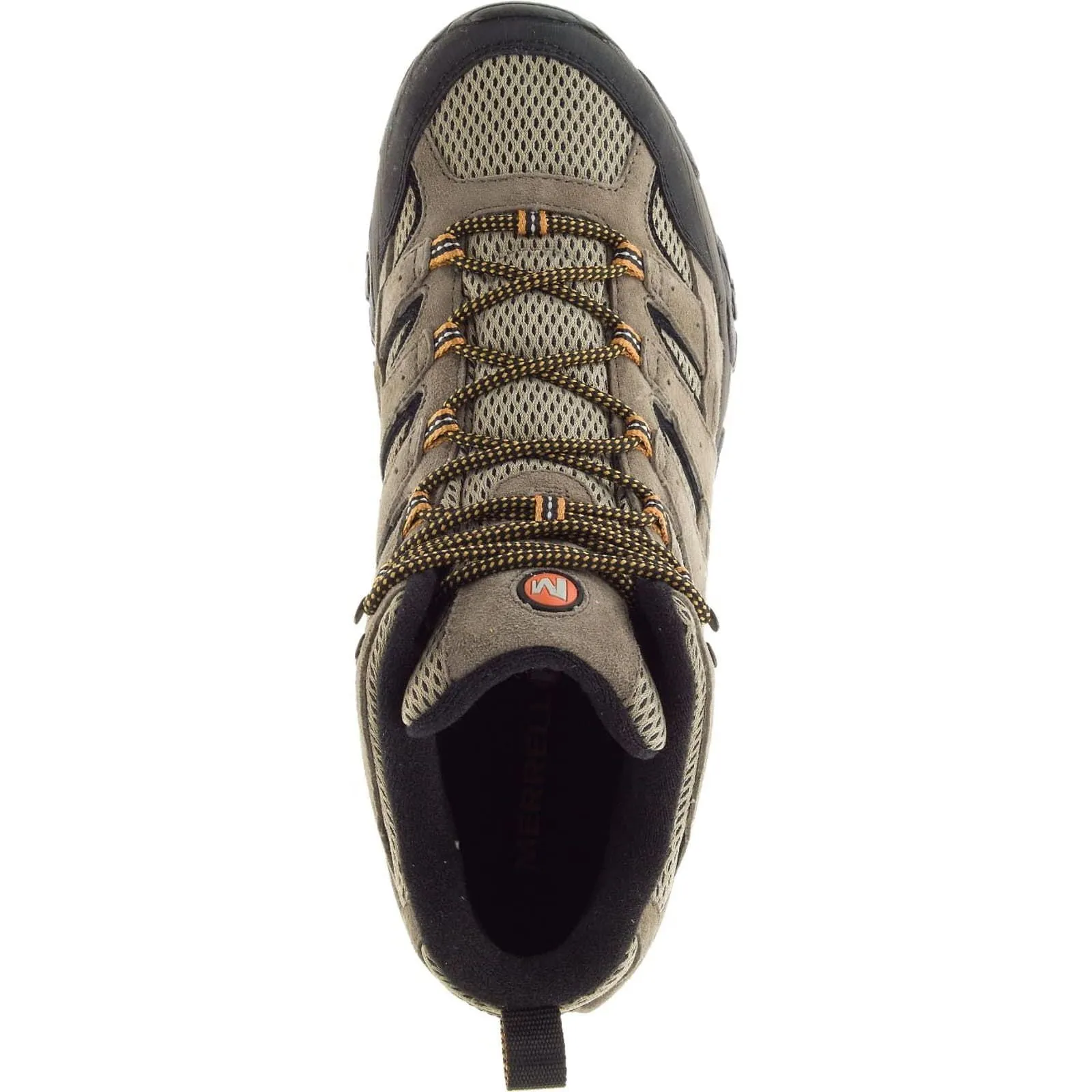 Schuhe Merrell Merrell Moab 2 Mid GORE-TEX Herren Wanderstiefel - Braun