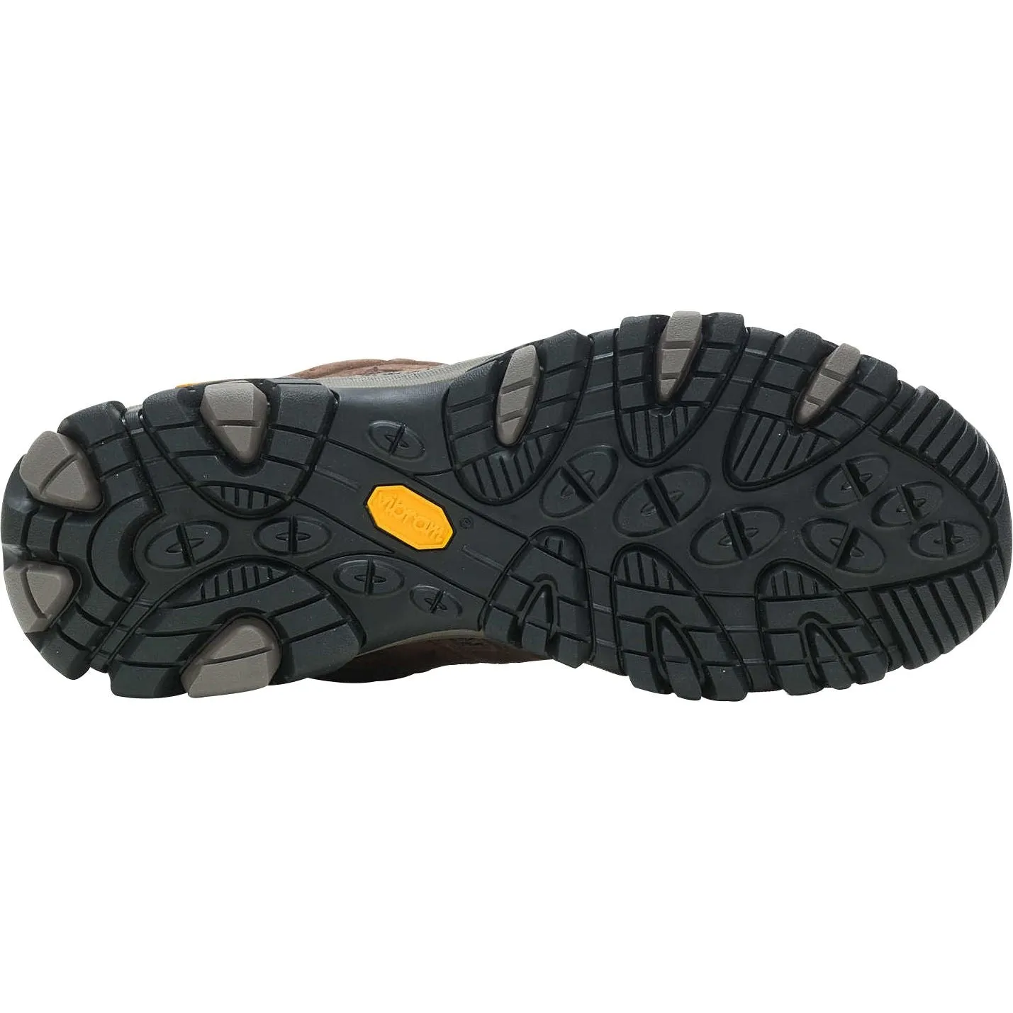 Schuhe Merrell Merrell Moab 3 GORE-TEX Herren Wanderschuhe - Braun