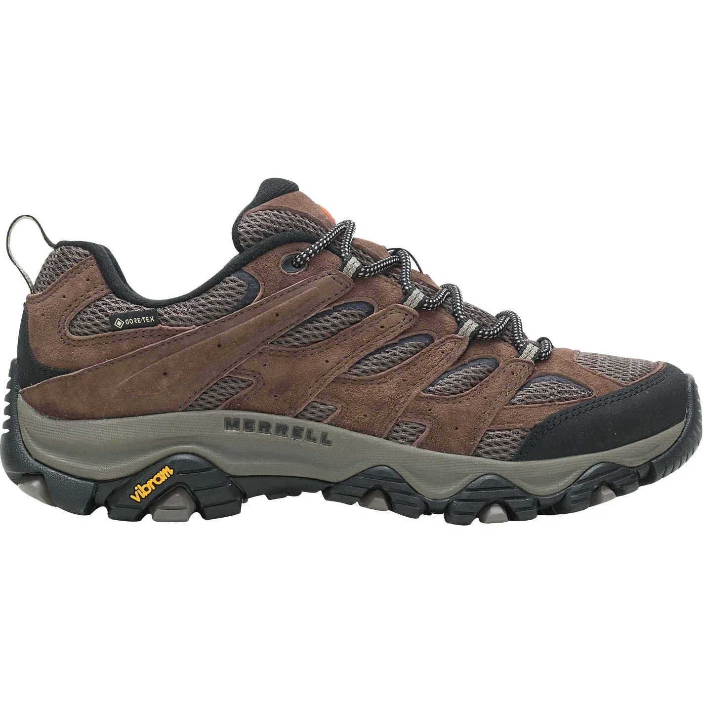Schuhe Merrell Merrell Moab 3 GORE-TEX Herren Wanderschuhe - Braun