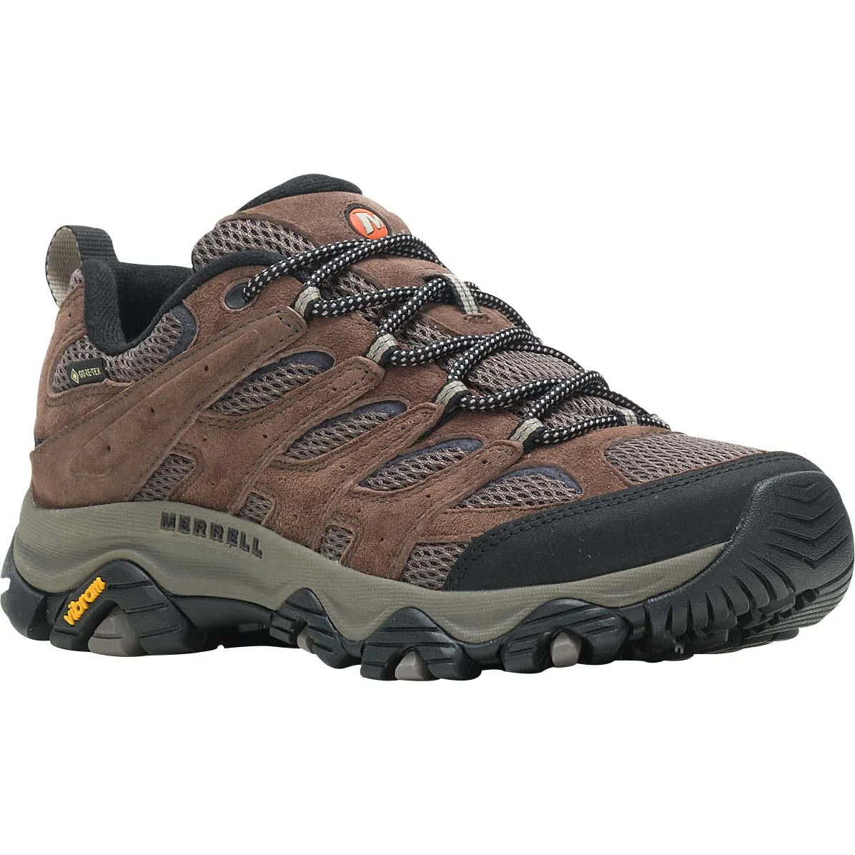 Schuhe Merrell Merrell Moab 3 GORE-TEX Herren Wanderschuhe - Braun