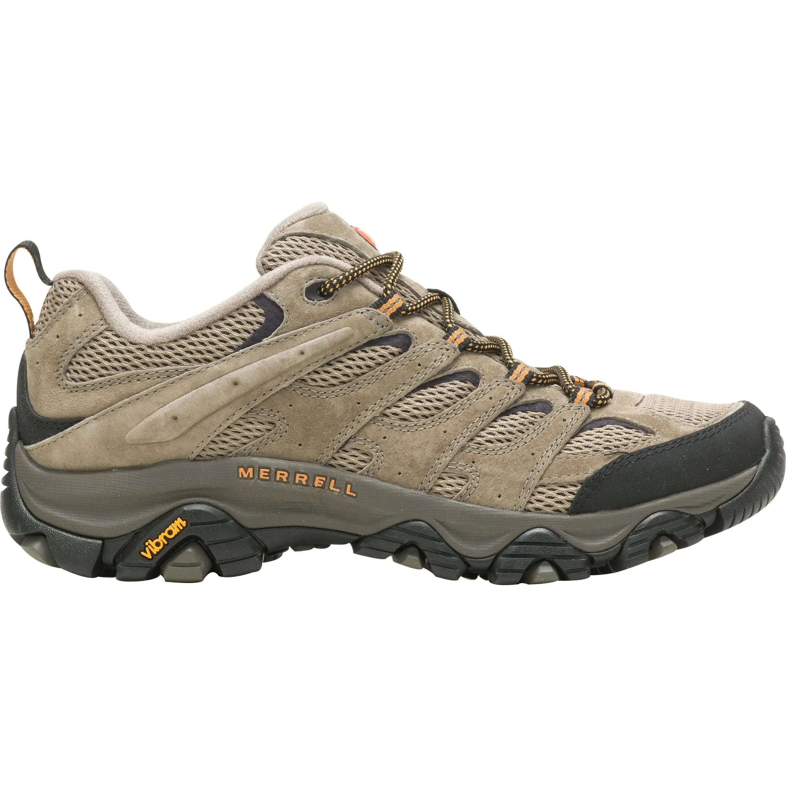 Schuhe Merrell Merrell Moab 3 Herren Wanderschuhe - Braun