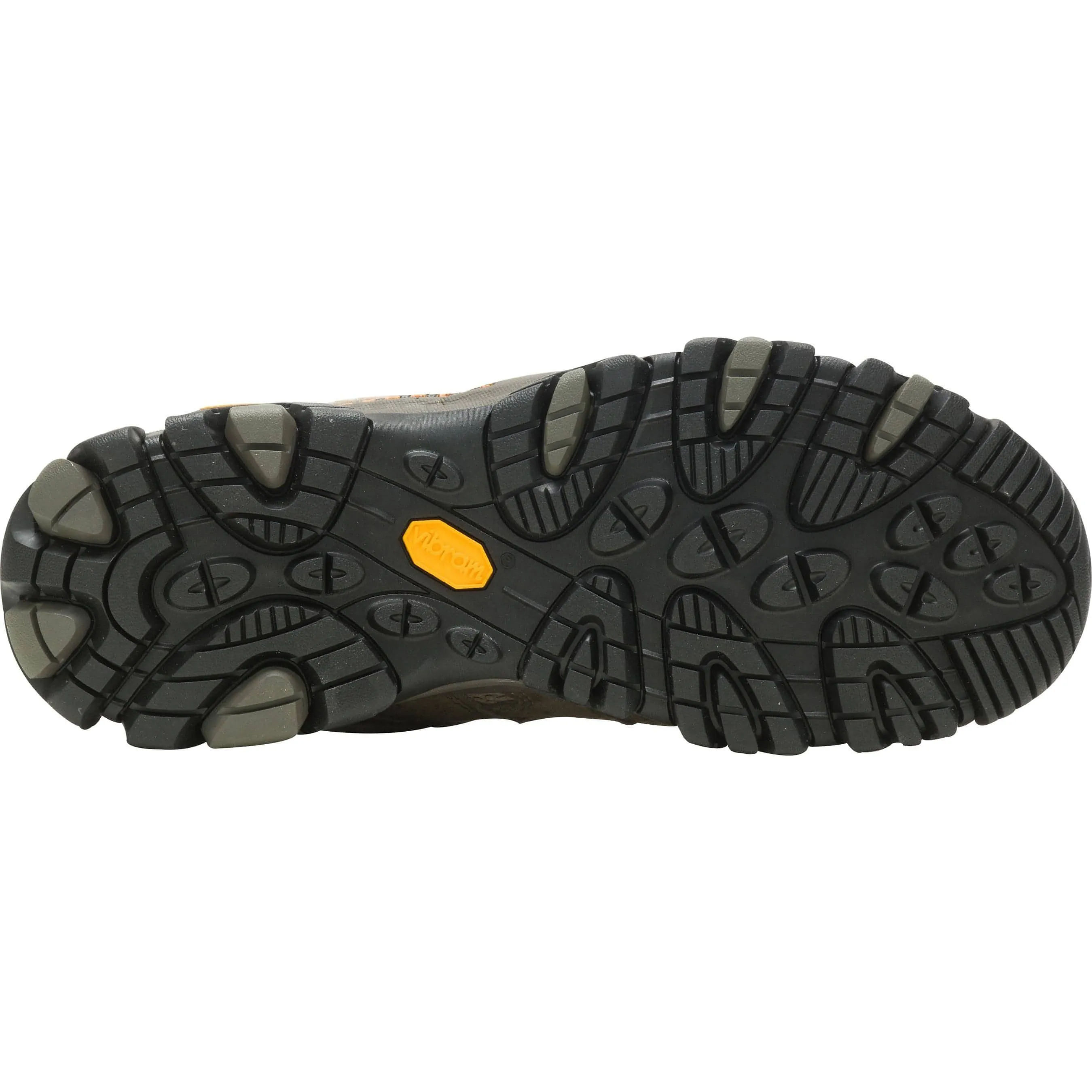 Schuhe Merrell Merrell Moab 3 Herren Wanderschuhe - Braun