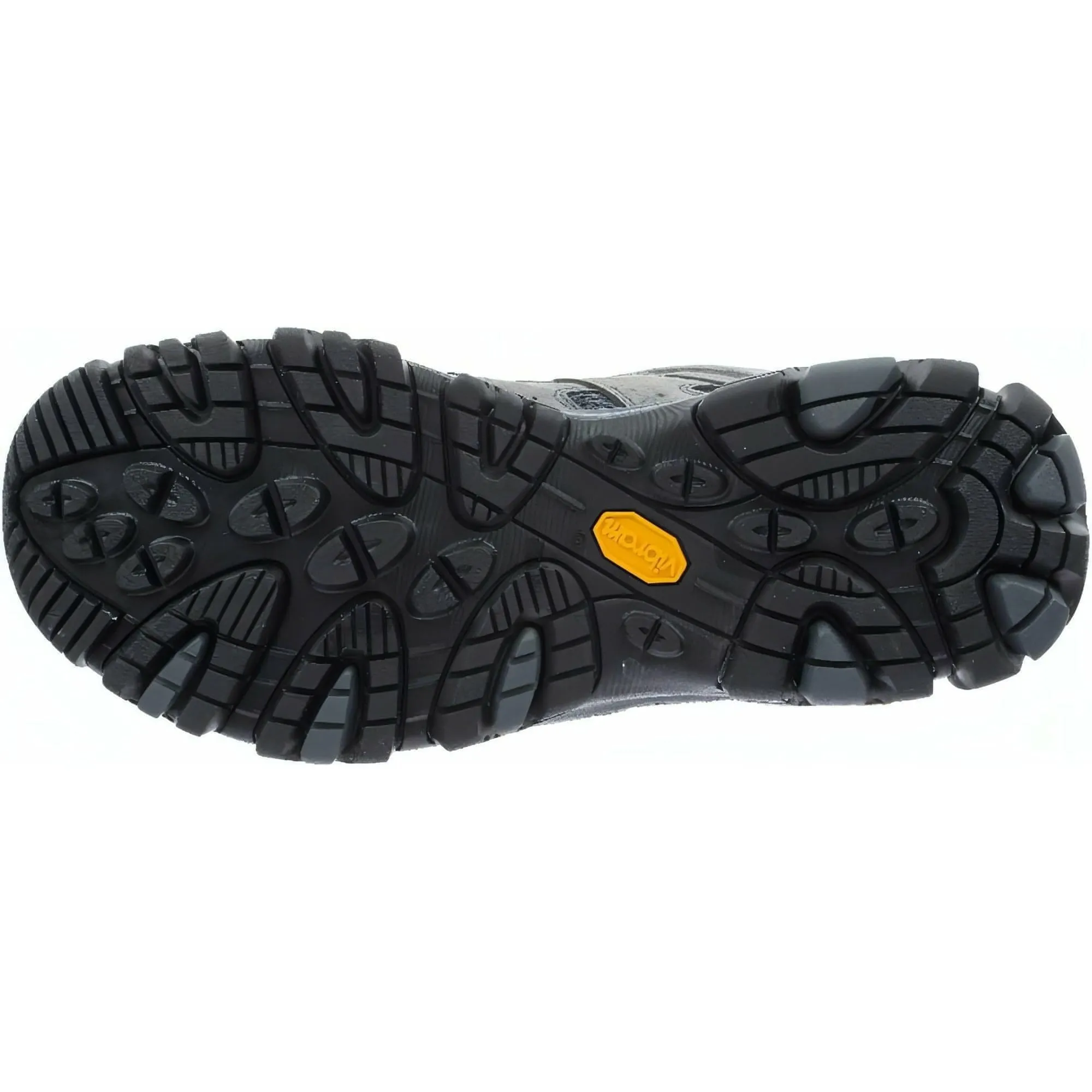 Schuhe Merrell Merrell Moab 3 Herren Wanderschuhe - Grau