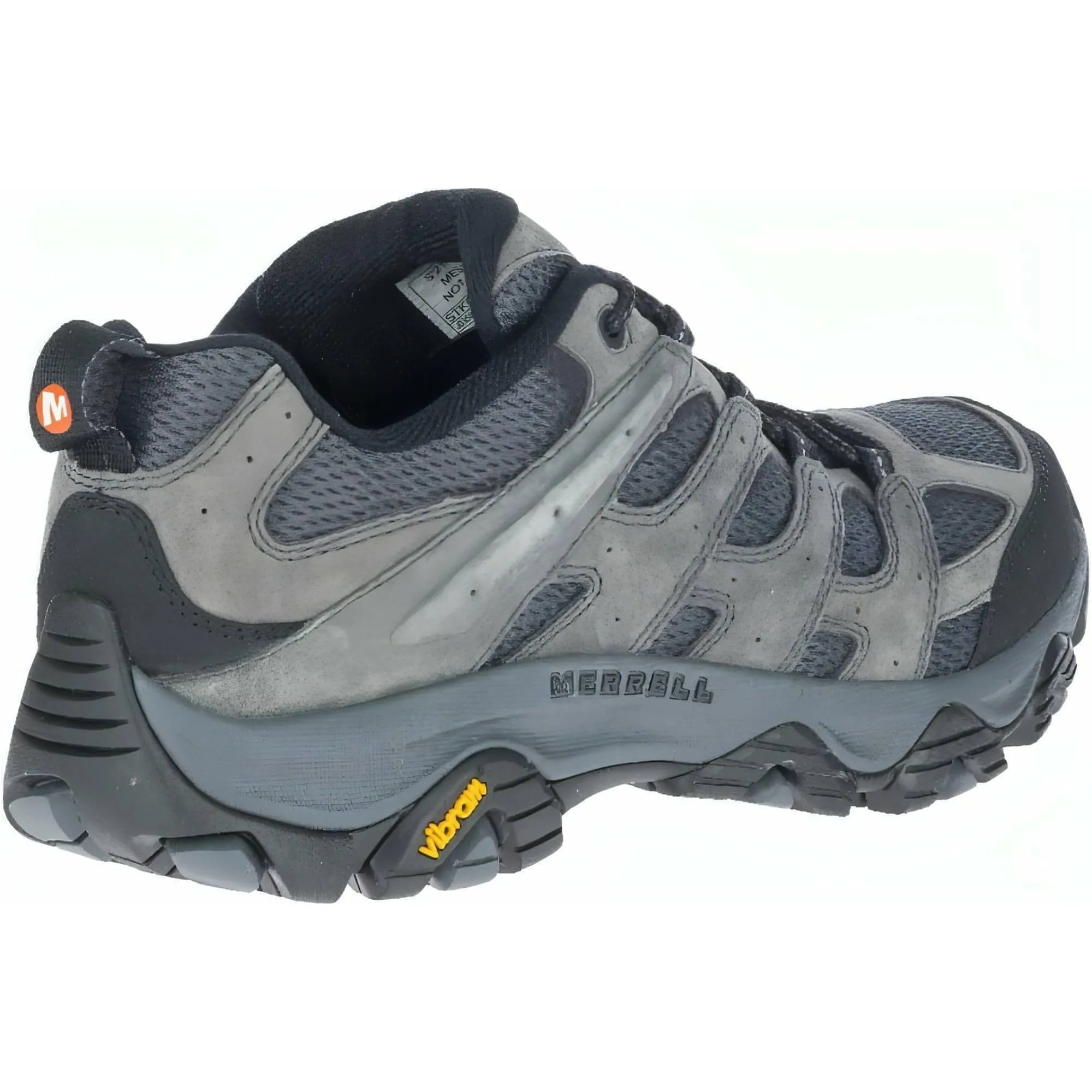 Schuhe Merrell Merrell Moab 3 Herren Wanderschuhe - Grau