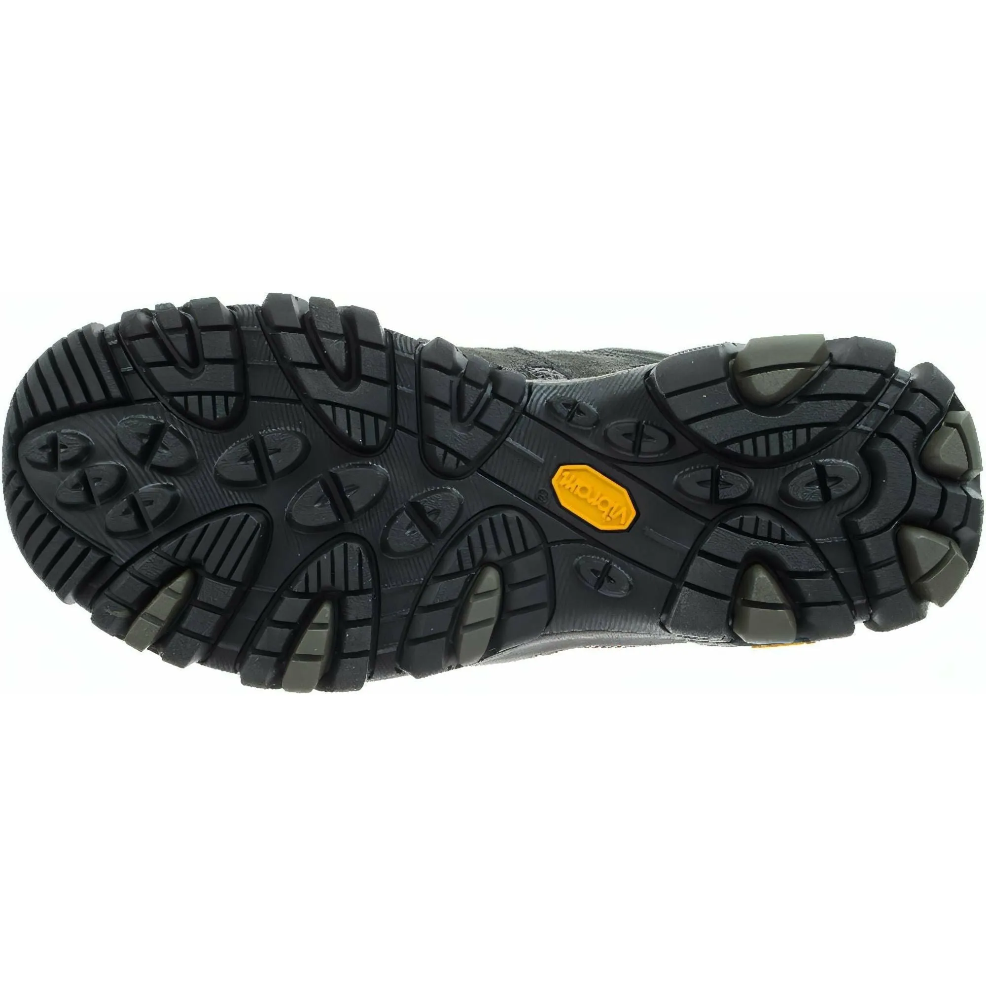Schuhe Merrell Merrell Moab 3 Mid GORE-TEX Herren Wanderstiefel - Grau