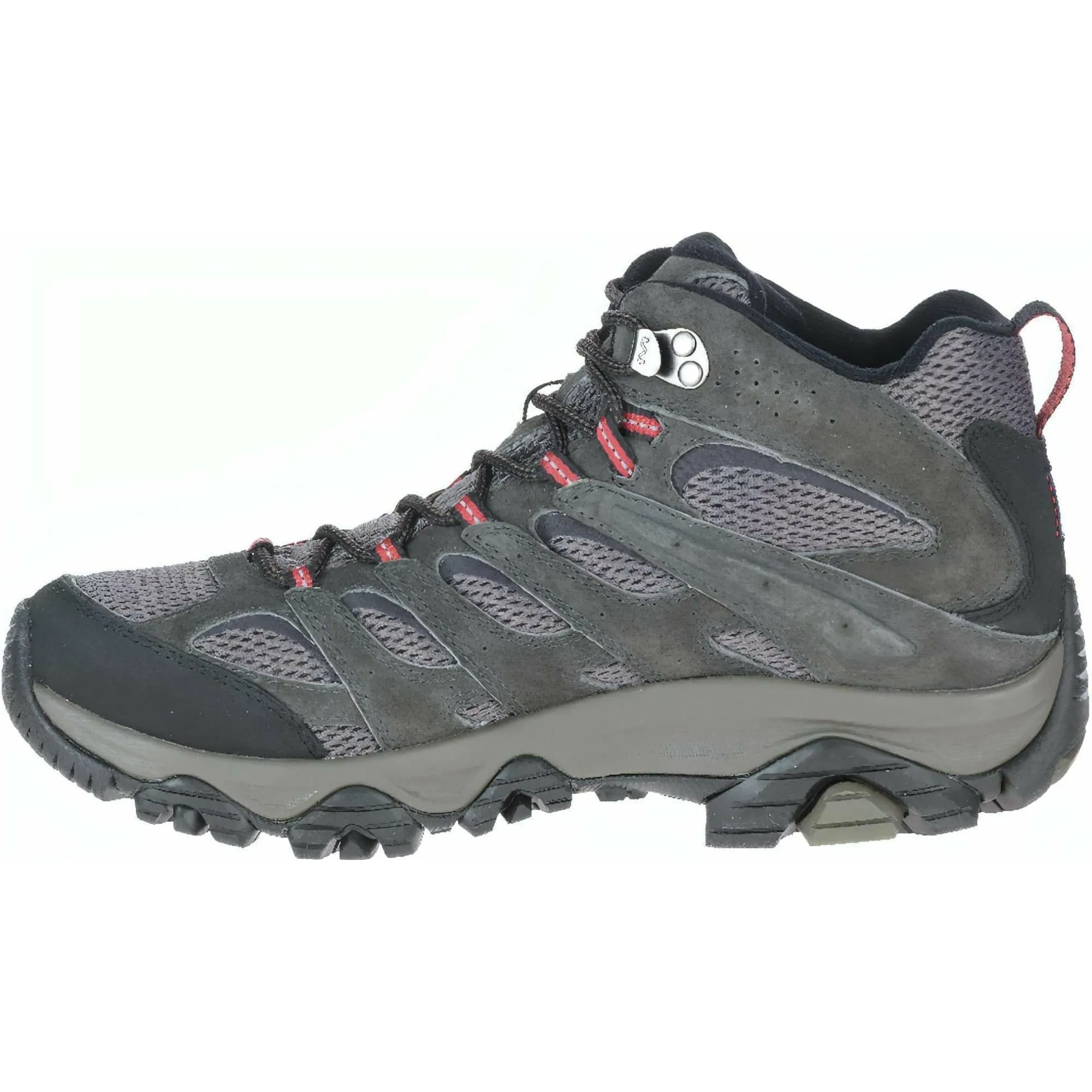 Schuhe Merrell Merrell Moab 3 Mid GORE-TEX Herren Wanderstiefel - Grau