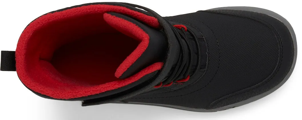 Schuhe Merrell Merrell Snow Storm 3.0 Kinder Wasserdichte Stiefel - Schwarz