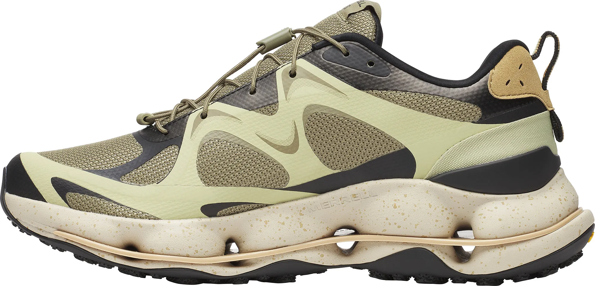 Schuhe Merrell Merrell Speedarc Matis Herren Wanderschuhe - Grün