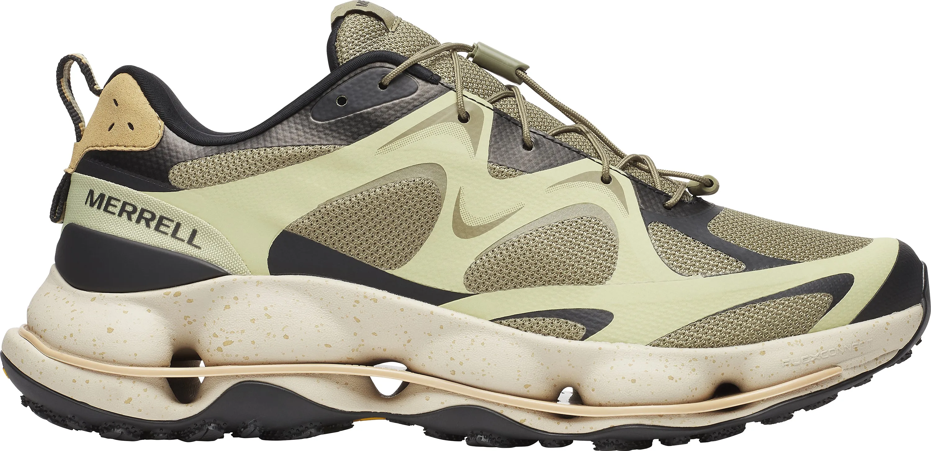 Schuhe Merrell Merrell Speedarc Matis Herren Wanderschuhe - Grün